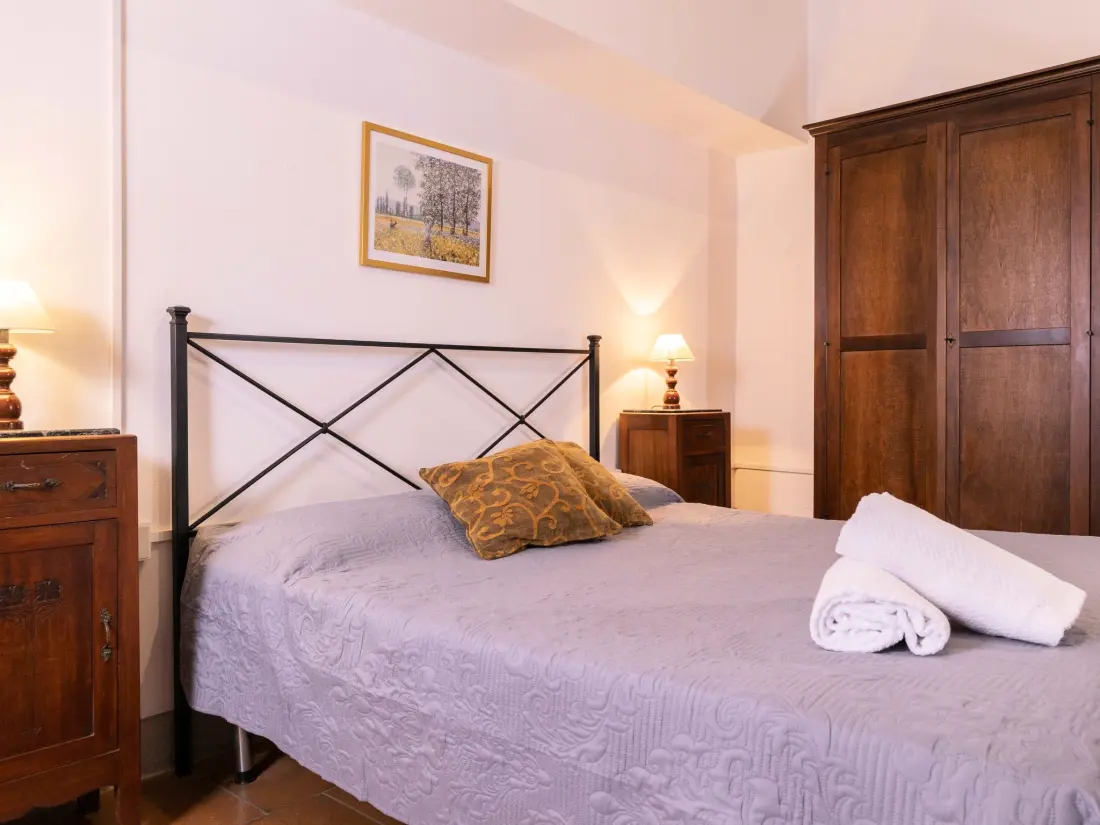 Résidence Geräumige Wohnung mit 3 Schlafzimmern und 3 Bädern