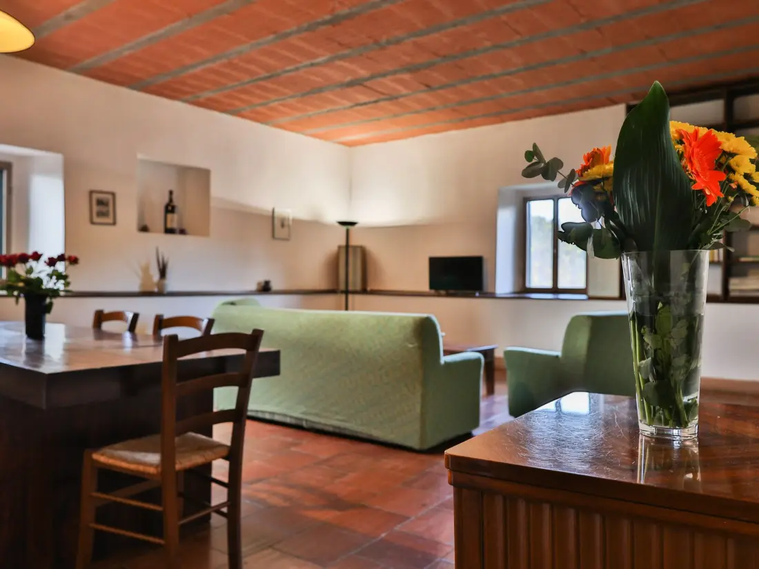 Résidence Schönes Apartment mit 2 Schlafzimmern und 2 Bädern