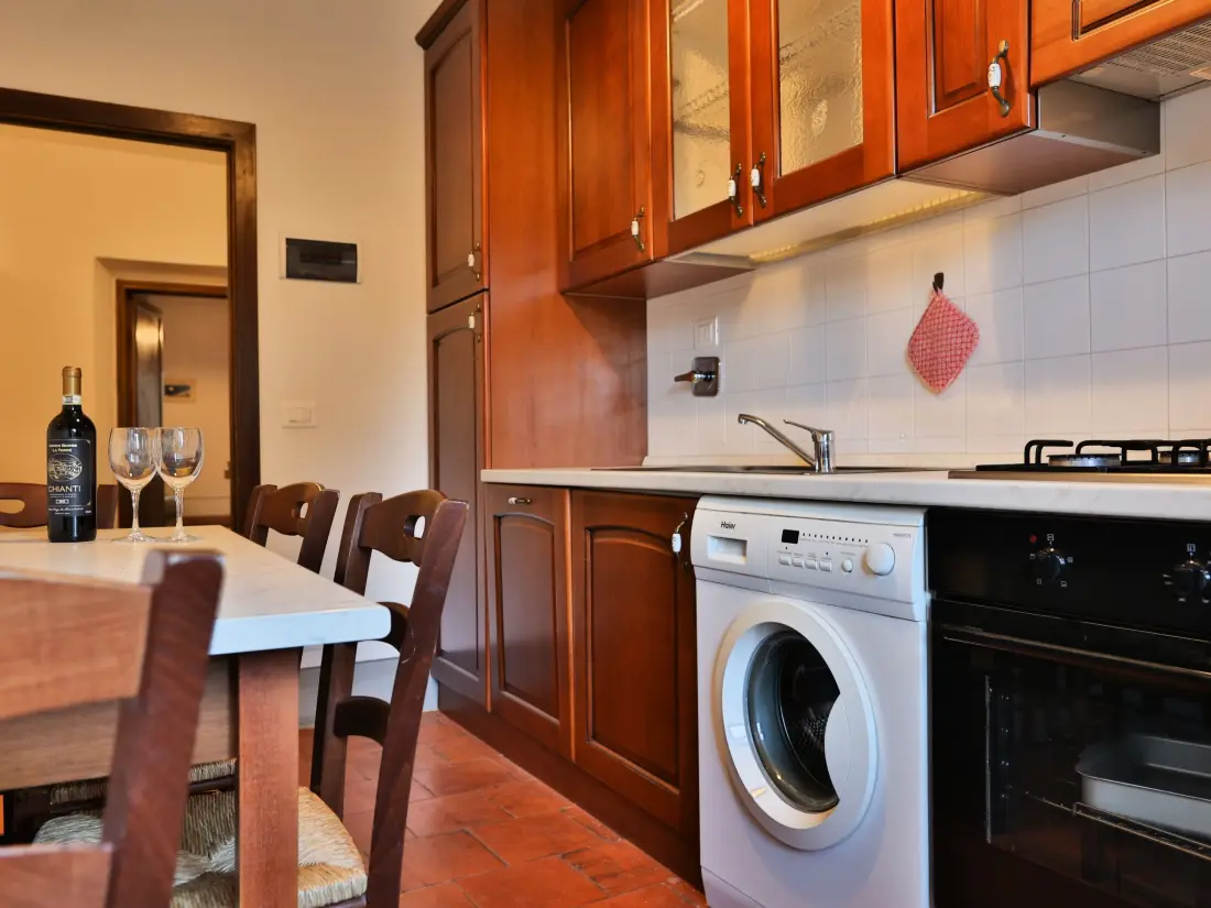 Résidence Schönes Apartment mit 2 Schlafzimmern und 2 Bädern
