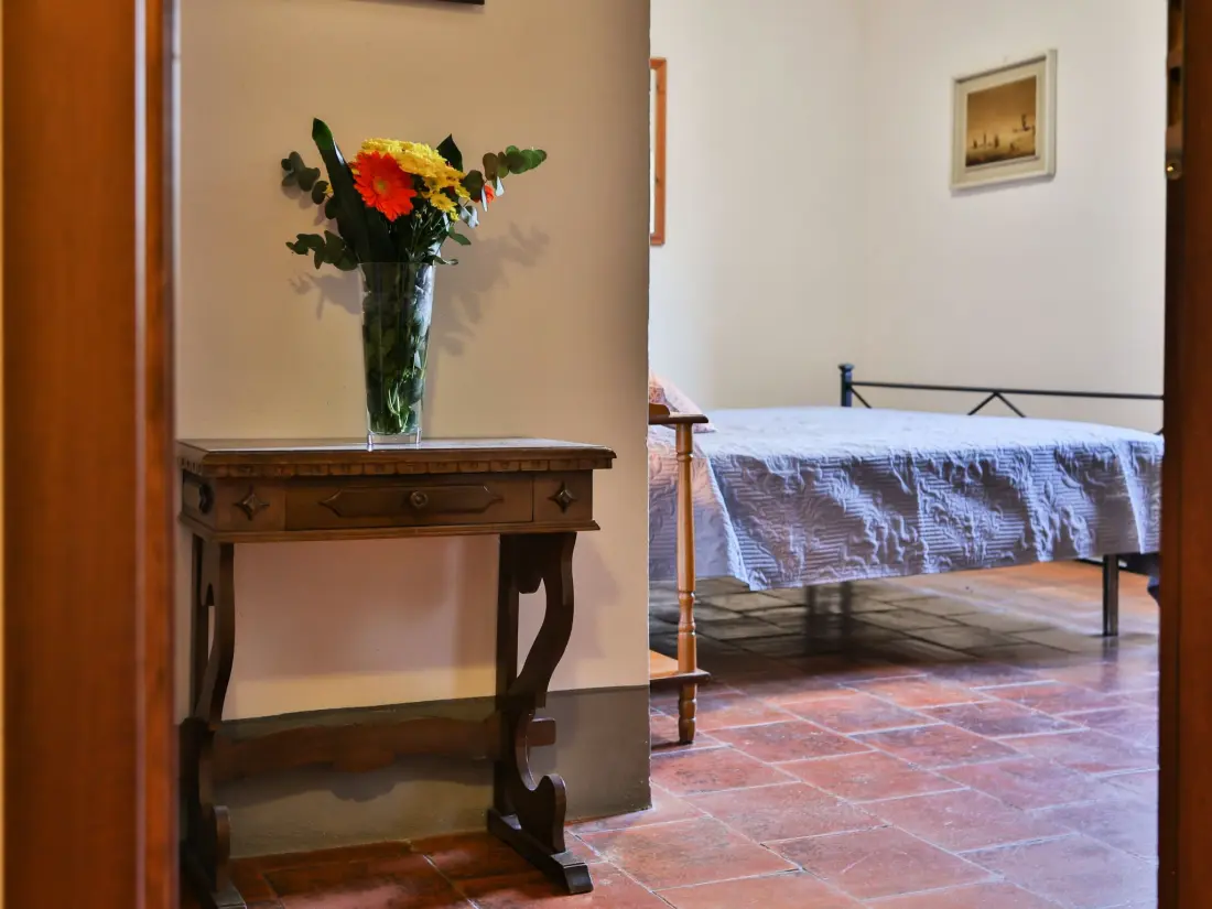 Résidence Schönes Apartment mit 2 Schlafzimmern und 2 Bädern