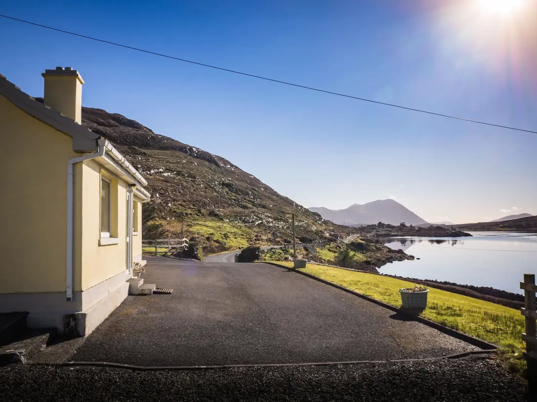 Maison à Renvyle Galway