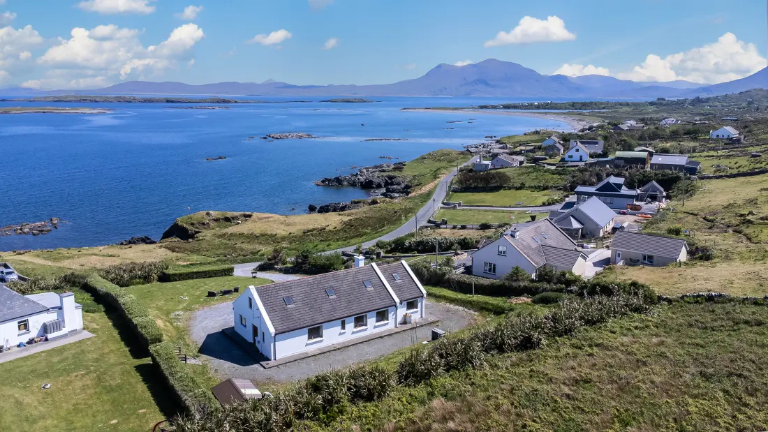 Maison à Renvyle Galway