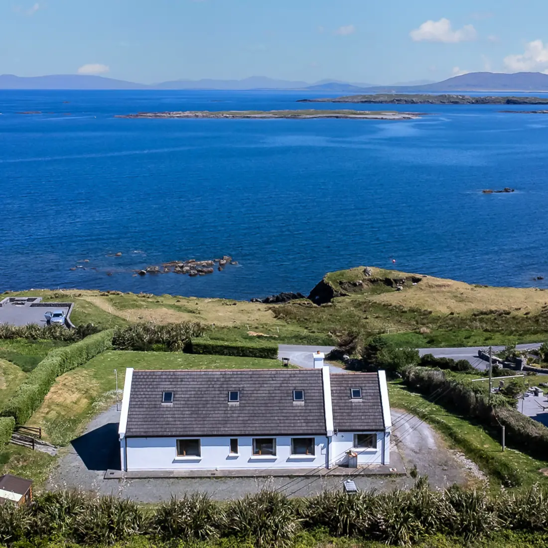 Maison à Renvyle Galway