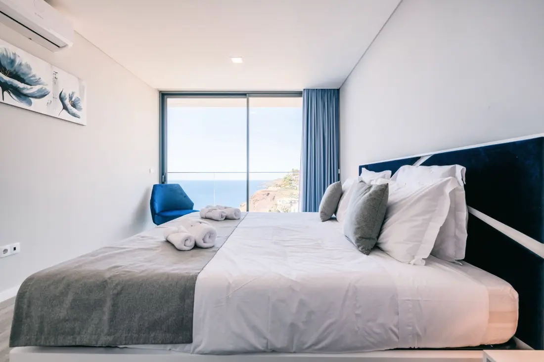 Maison à Ribeira Brava (Madère)