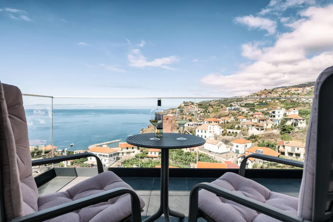 Maison à Ribeira Brava (Madère)