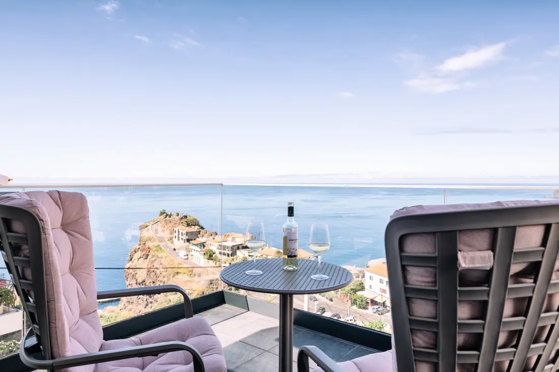 Maison à Ribeira Brava (Madère)
