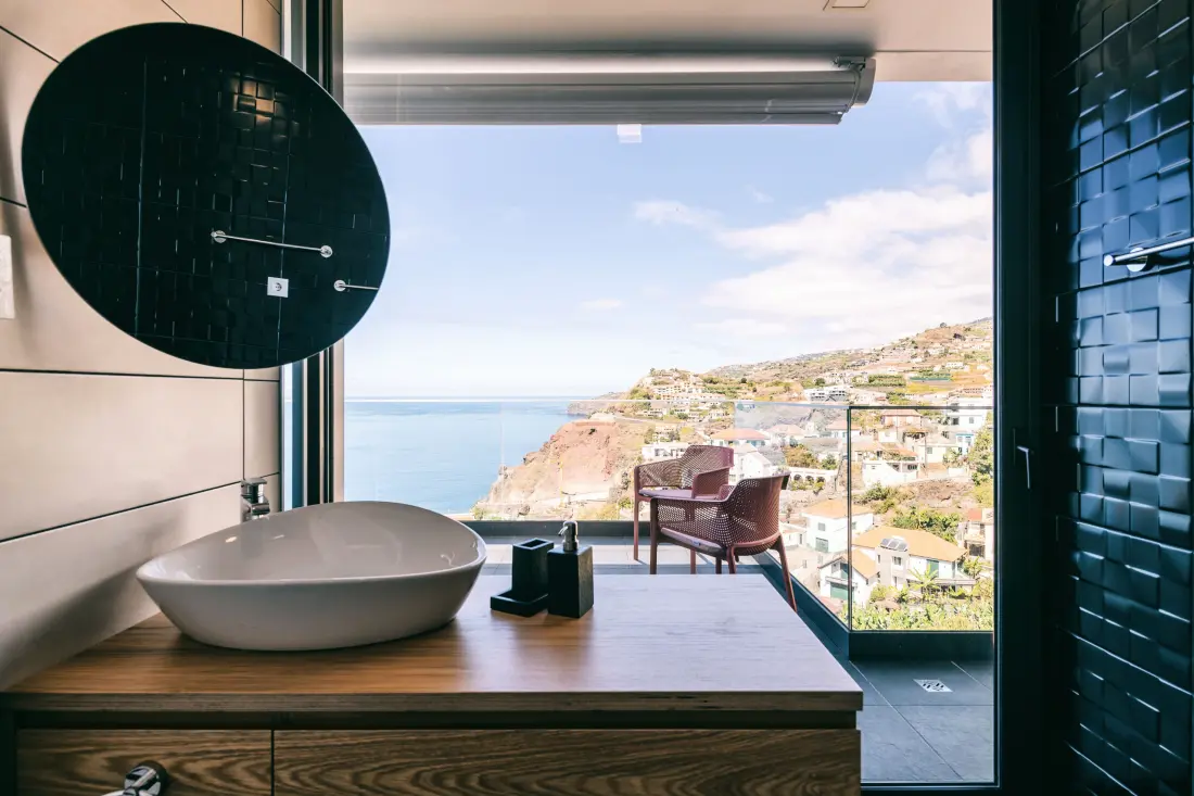 Maison à Ribeira Brava (Madère)