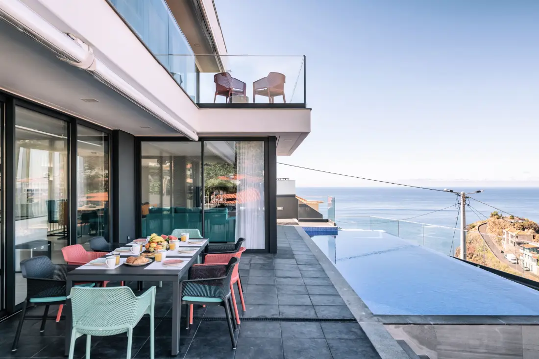 Maison à Ribeira Brava (Madère)