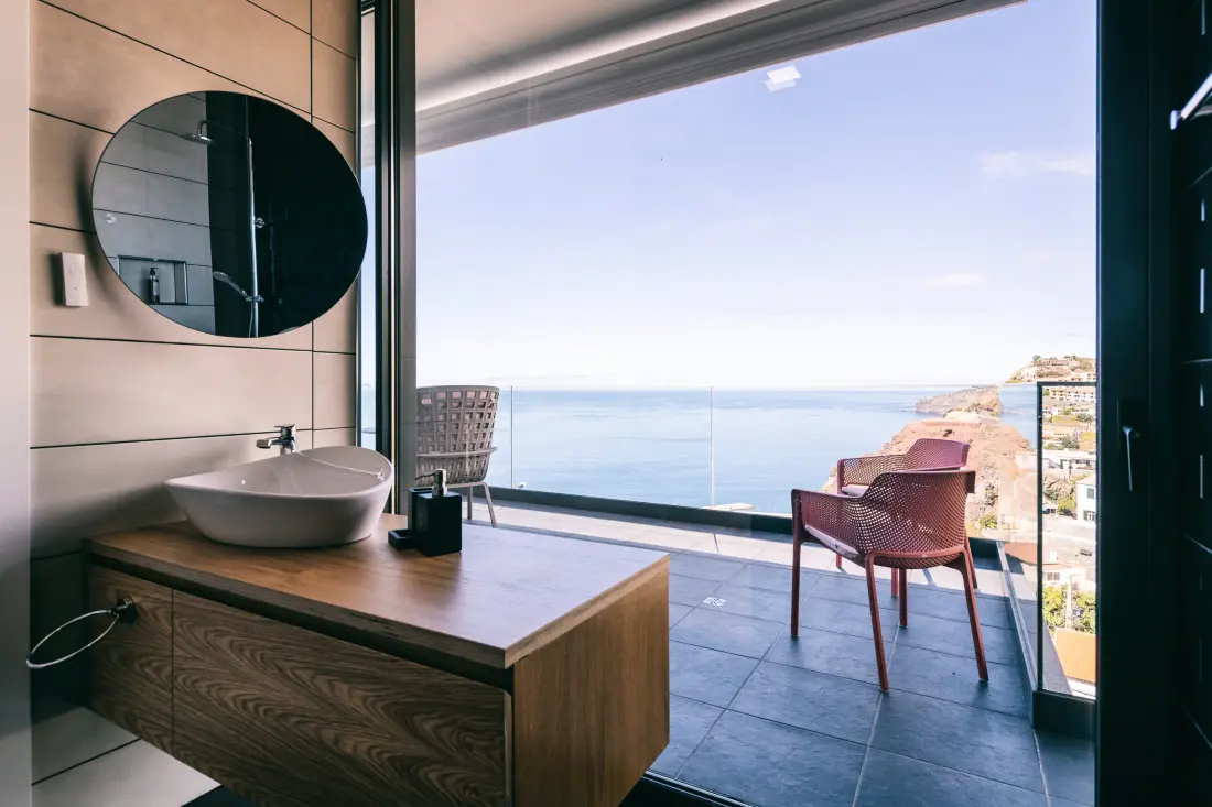 Maison à Ribeira Brava (Madère)