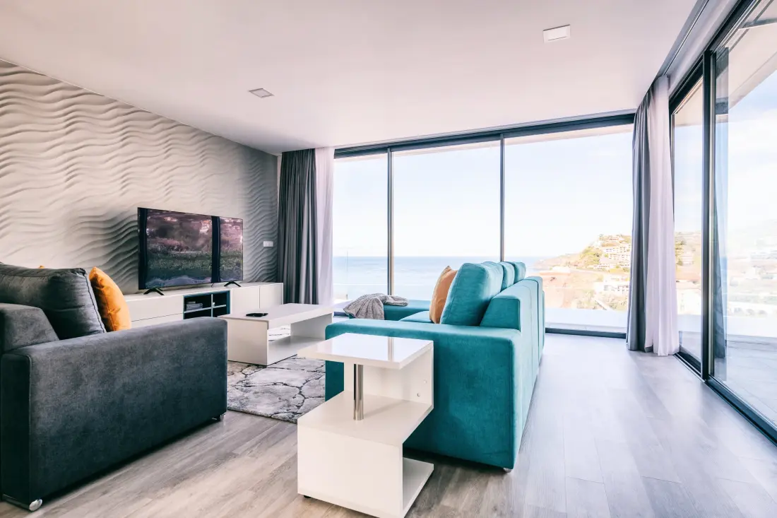 Maison à Ribeira Brava (Madère)