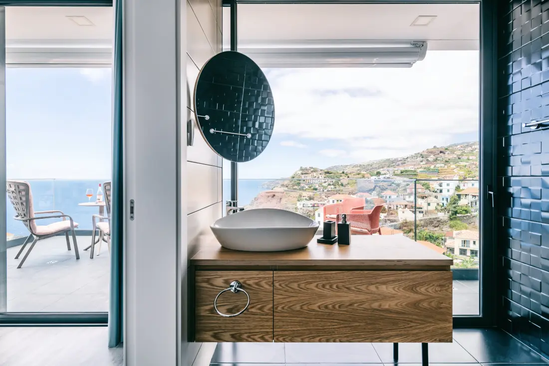 Maison à Ribeira Brava (Madère)