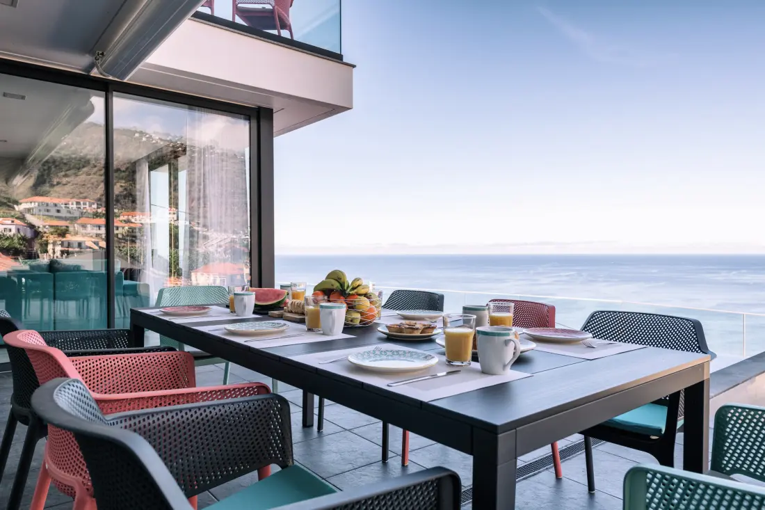 Maison à Ribeira Brava (Madère)