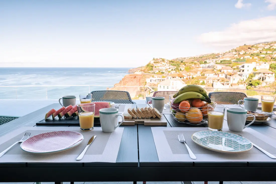 Maison à Ribeira Brava (Madère)