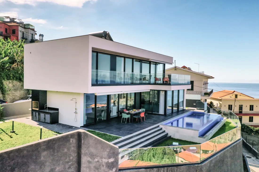 Maison à Ribeira Brava (Madère)