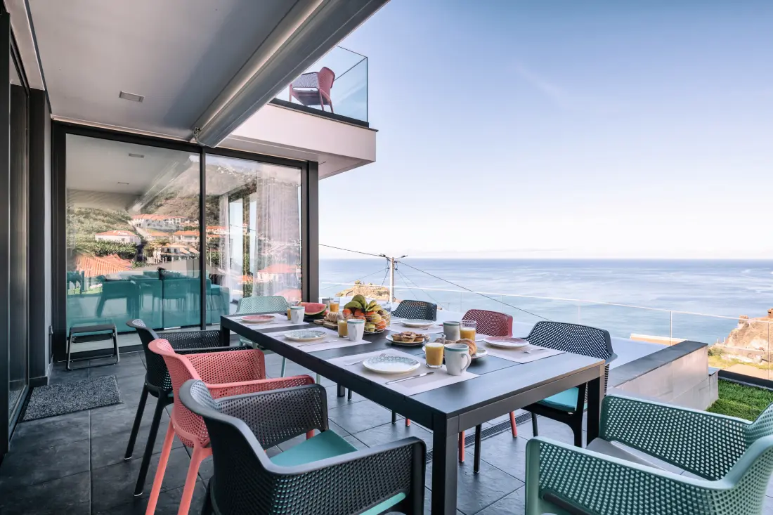 Maison à Ribeira Brava (Madère)