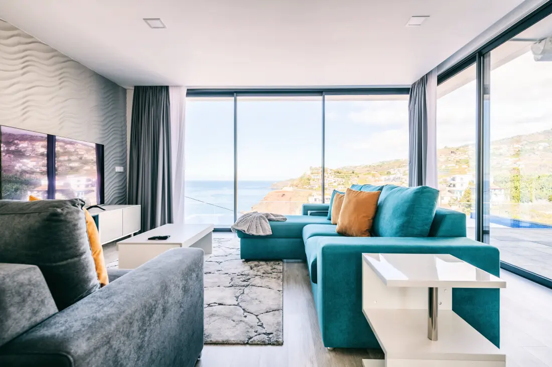 Maison à Ribeira Brava (Madère)