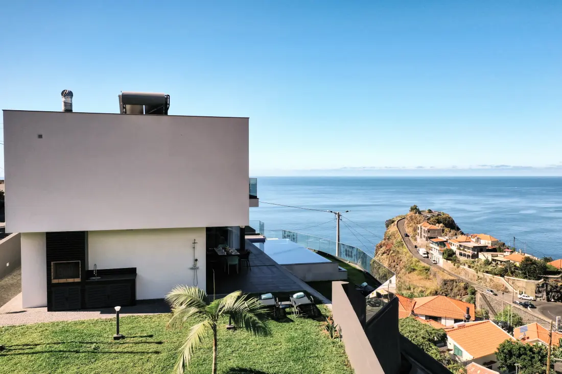 Maison à Ribeira Brava (Madère)
