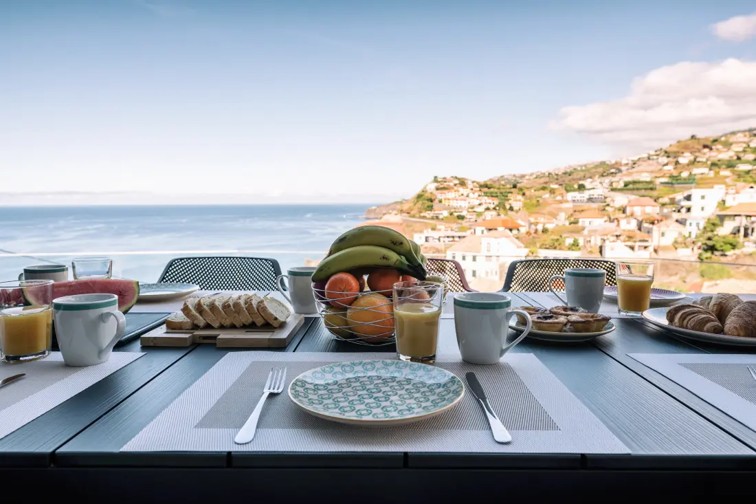 Maison à Ribeira Brava (Madère)