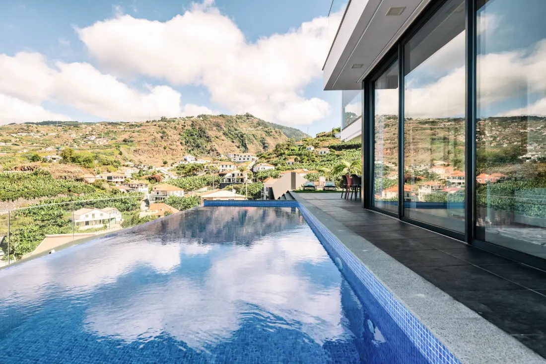 Maison à Ribeira Brava (Madère)