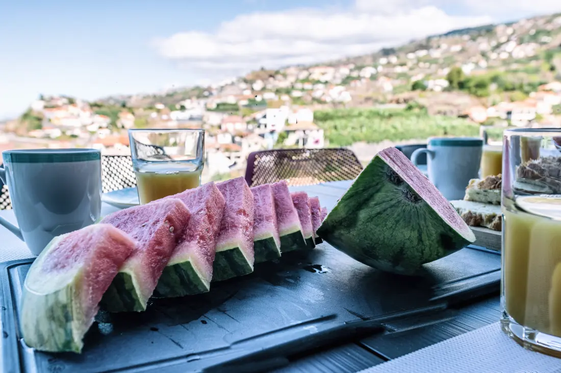 Maison à Ribeira Brava (Madère)