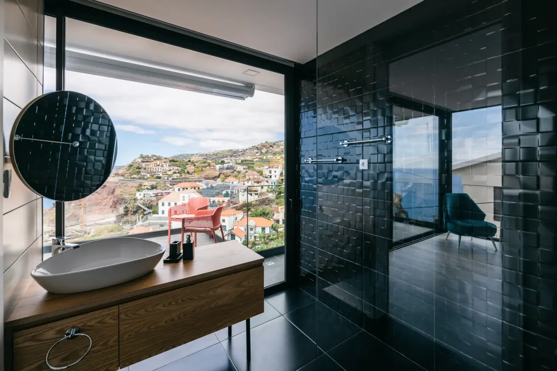 Maison à Ribeira Brava (Madère)
