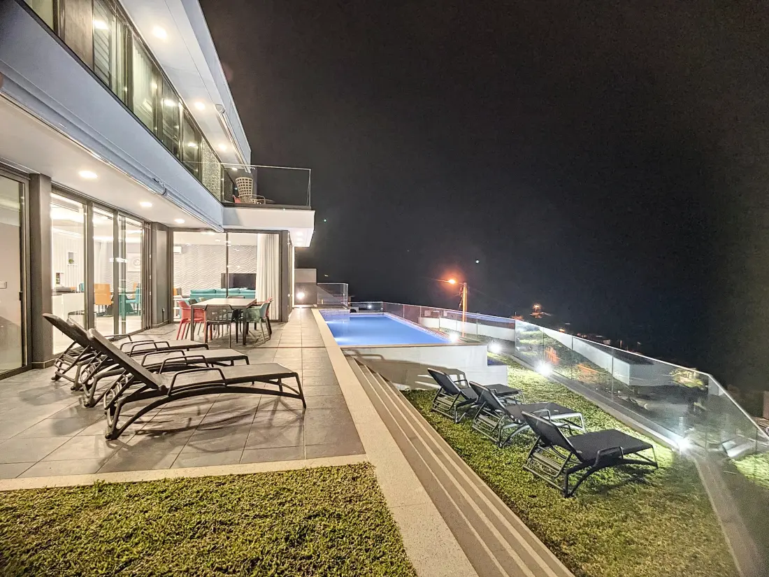 Maison à Ribeira Brava (Madère)