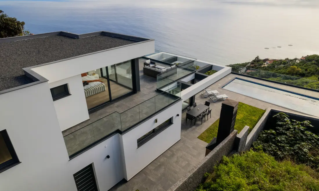 Maison à Ribeira Brava (Madère)
