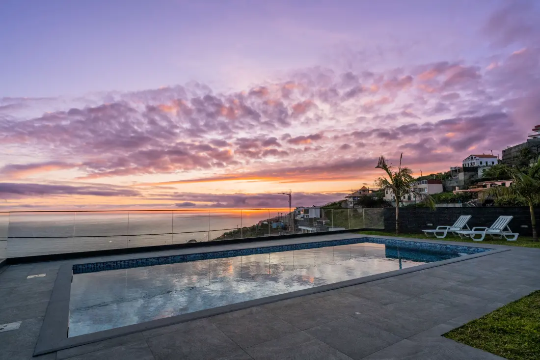 Maison à Ribeira Brava (Madère)