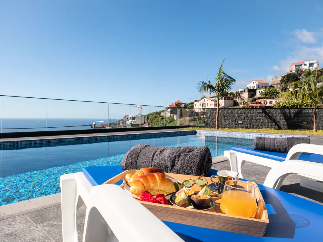 Maison à Ribeira Brava (Madère)