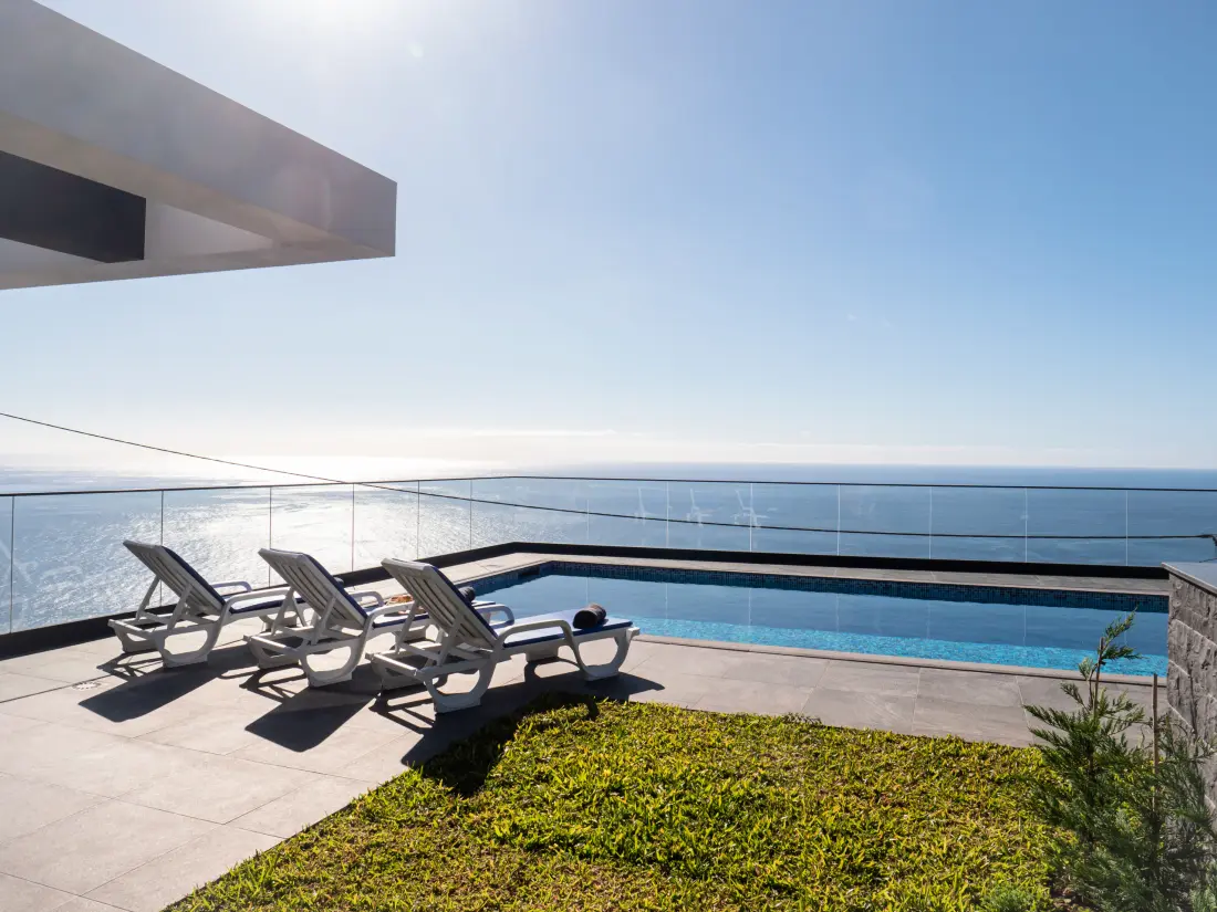 Maison à Ribeira Brava (Madère)
