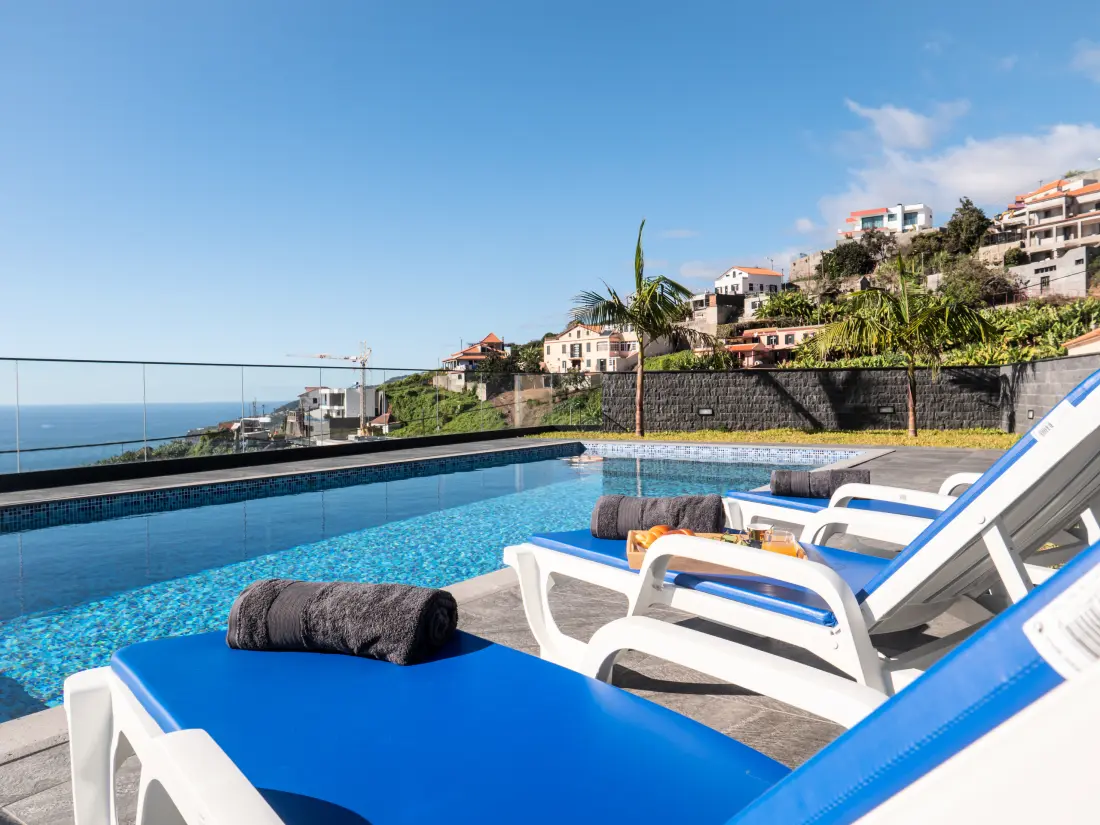 Maison à Ribeira Brava (Madère)