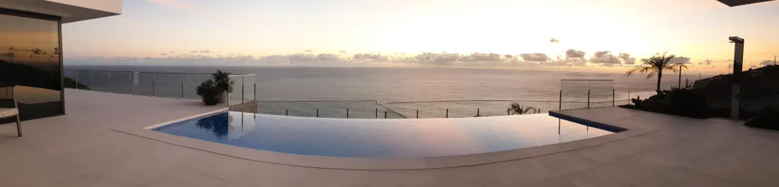 Maison à Ribeira Brava (Madère)