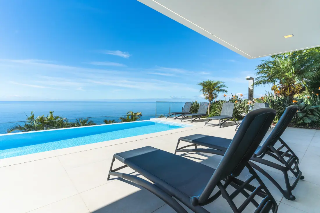 Maison à Ribeira Brava (Madère)