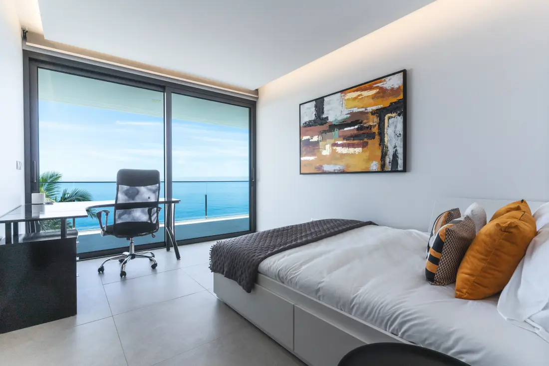 Maison à Ribeira Brava (Madère)