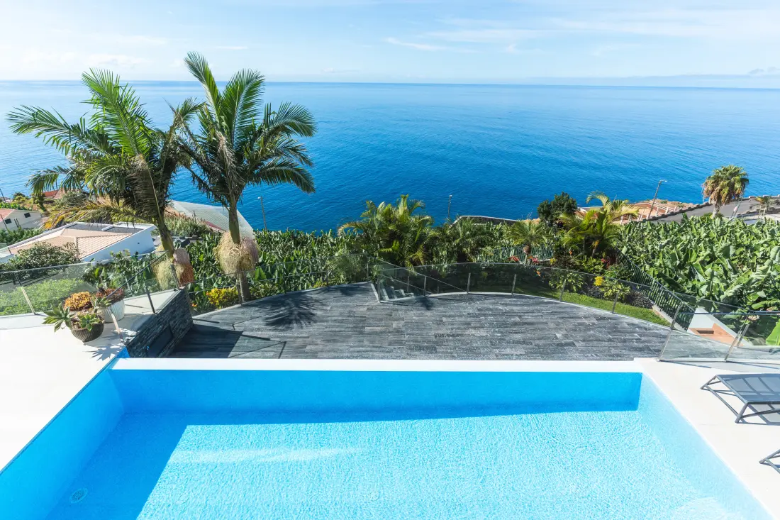 Maison à Ribeira Brava (Madère)