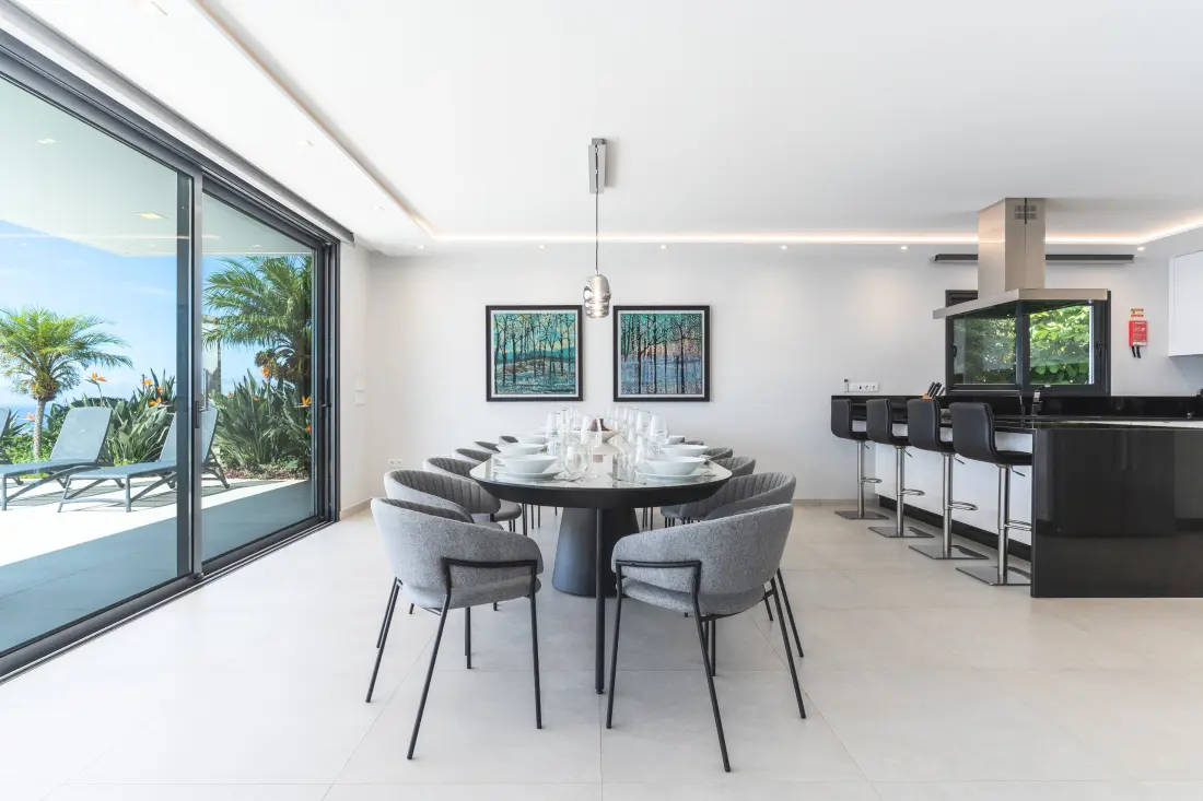 Maison à Ribeira Brava (Madère)