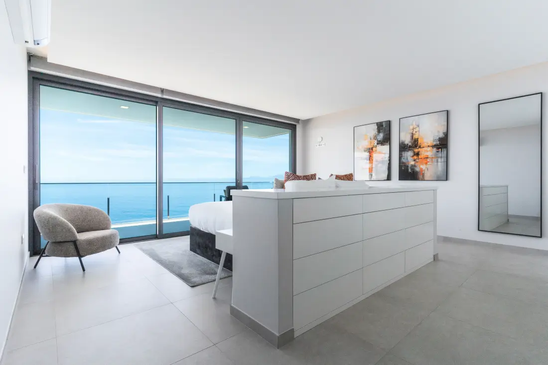 Maison à Ribeira Brava (Madère)