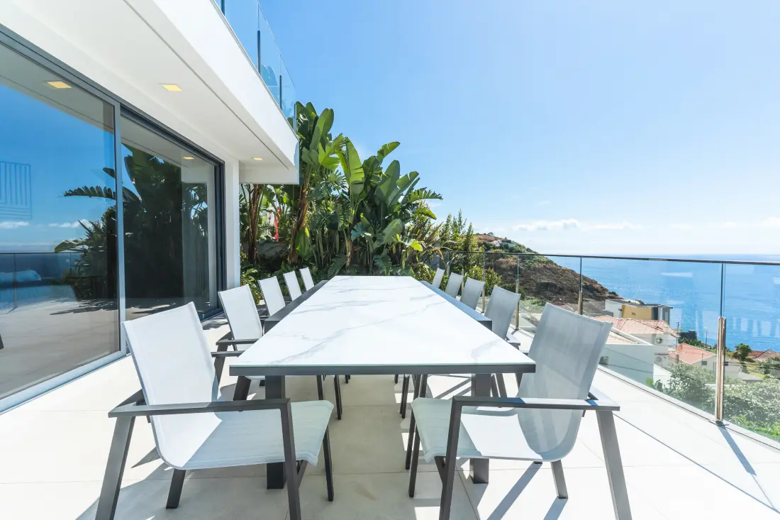 Maison à Ribeira Brava (Madère)