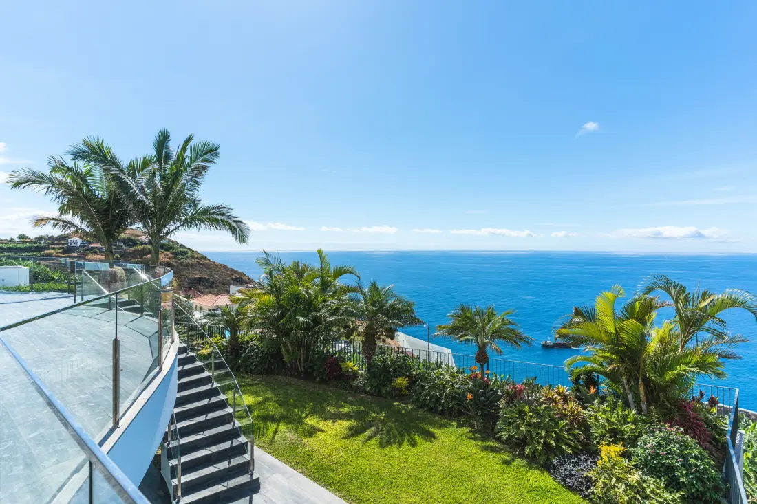 Maison à Ribeira Brava (Madère)