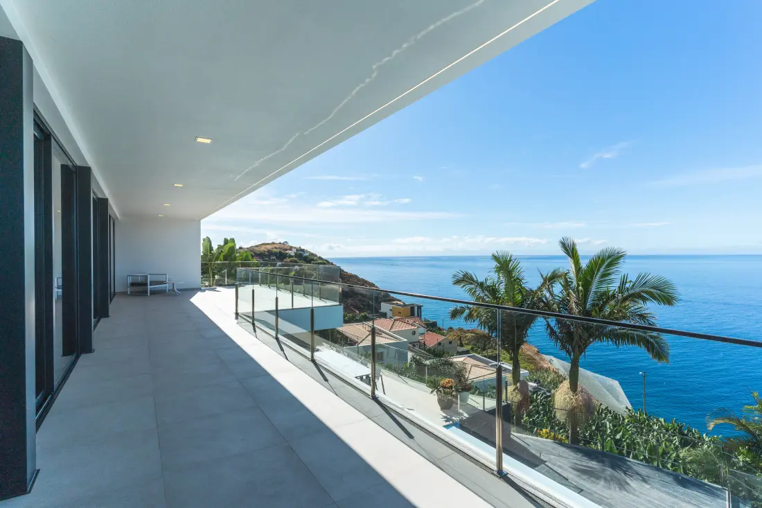 Maison à Ribeira Brava (Madère)
