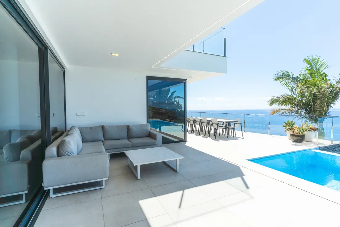 Maison à Ribeira Brava (Madère)