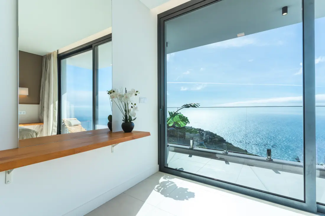 Maison à Ribeira Brava (Madère)