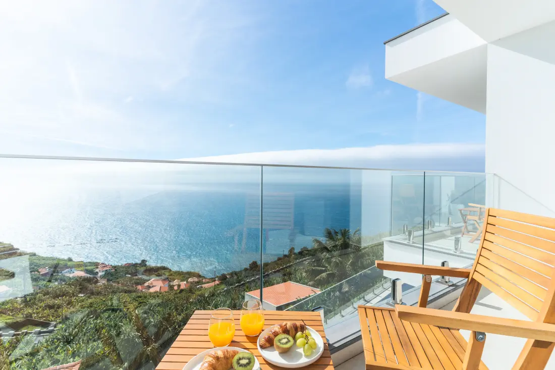 Maison à Ribeira Brava (Madère)