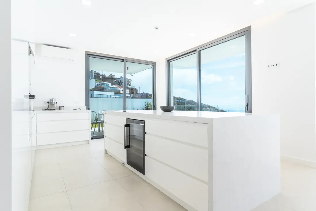 Maison à Ribeira Brava (Madère)