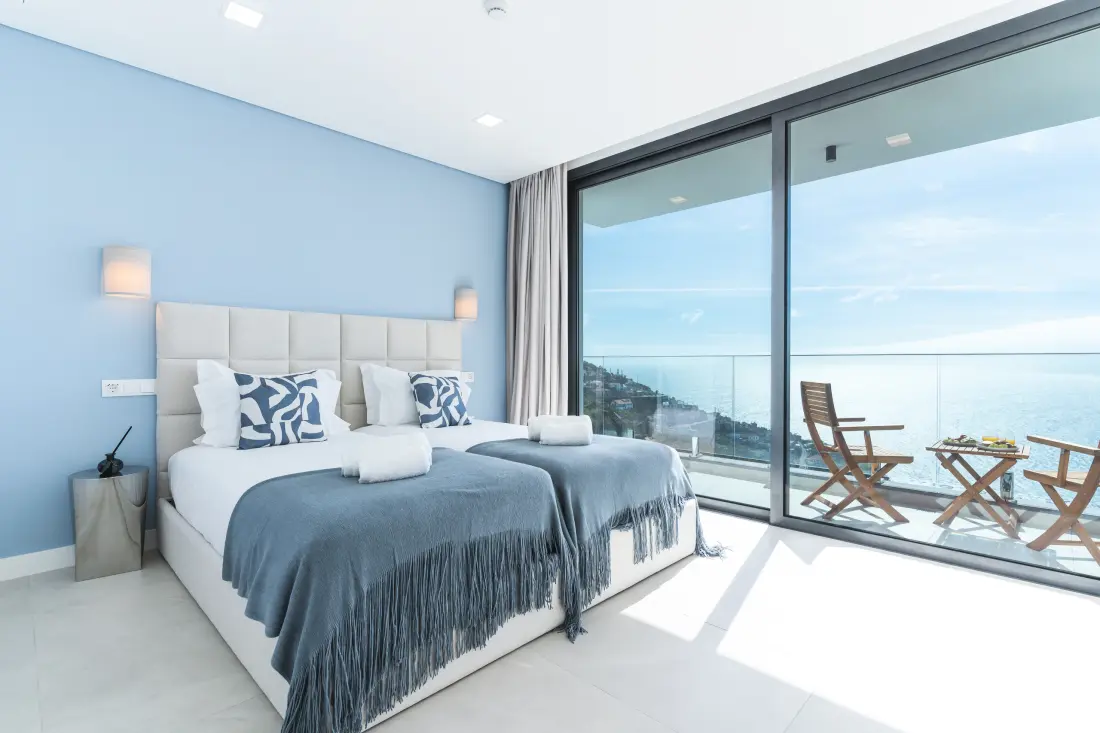 Maison à Ribeira Brava (Madère)