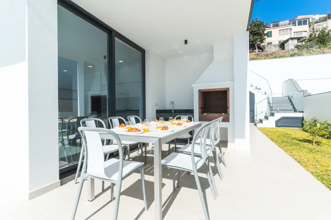 Maison à Ribeira Brava (Madère)