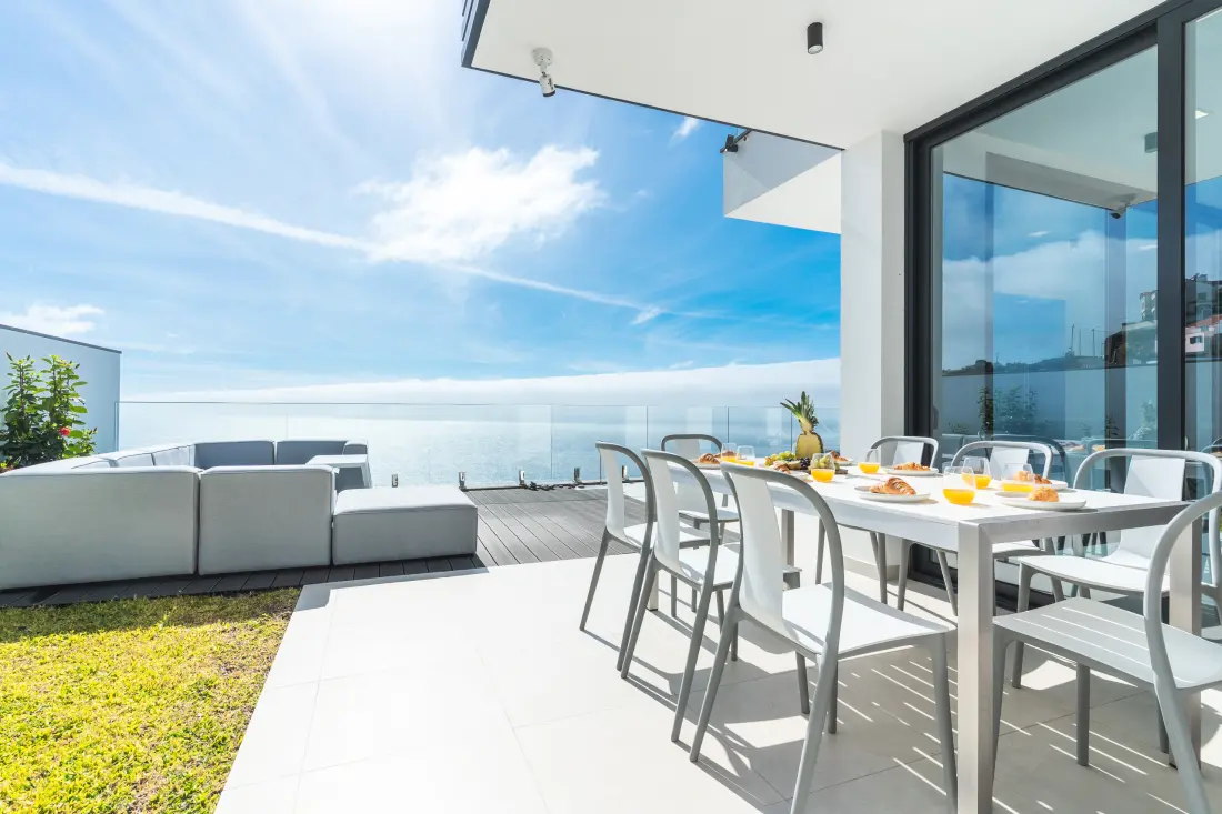 Maison à Ribeira Brava (Madère)