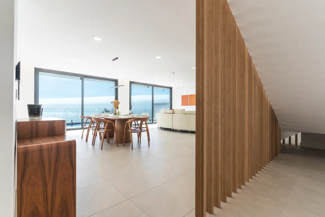 Maison à Ribeira Brava (Madère)