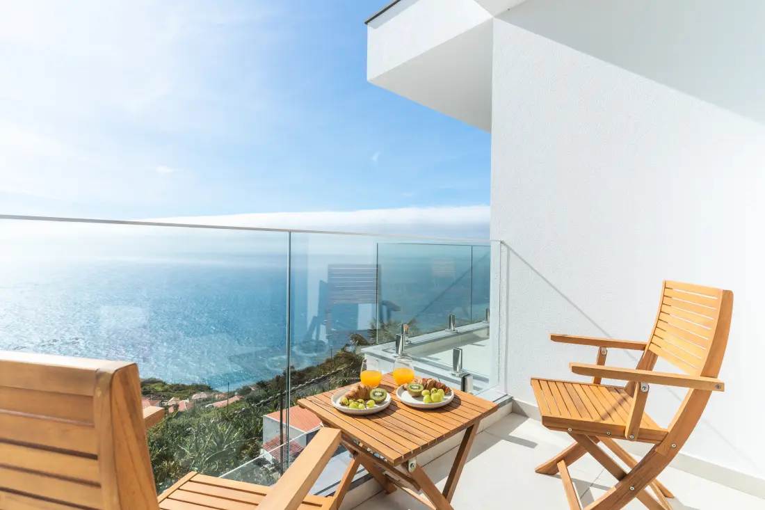 Maison à Ribeira Brava (Madère)