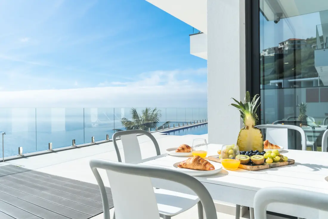 Maison à Ribeira Brava (Madère)